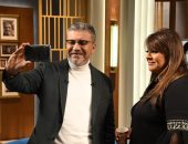 هالة صدقى ضيفة عمرو الليثى فى "واحد من الناس" الجمعة 