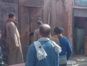 حملة مكبرة لمتابعة الإجراءات الاحترازية لفيروس كورونا بالمنيا