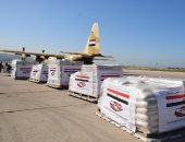 القوات المسلحة ترسل مساعدات طبية للجيش اللبنانى بتوجيهات من الرئيس السيسى..صور