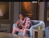 الكينج محمد منير ضيف صاحبة السعادة قريبا