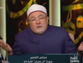 خالد الجندى: ما تستمعش لفتاوى الشيوخ إلا بعد مناقشتهم فى الأدلة الشرعية
