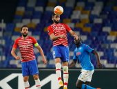 غرناطة يقصي نابولي من الدوري الأوروبي رغم الهزيمة 1 / 2.. فيديو