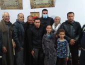 نواب تنسيقية شباب الأحزاب والسياسيين شعلة حماس لا تتوقف.. تفاعل دائم مع أهالى الدوائر.. والمناطق الحدودية والنوبية على رأس اهتماماتهم.. وزيارات تفقدية لدور الأيتام للوصول لأعلى مستوى من الخدمة