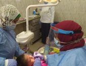 تنظيم يوم مجاني لإجراء علاجات الأسنان بالمجان بمركز تدريب أطباء الأسنان بدمنهور