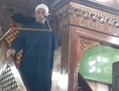 صور.. وكيل أوقاف الأقصر يعلن فتح مسجد "بلال بن رباح" بنجع خليدى