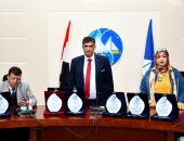 "مياه دمياط" تقيم حفلا ختاميا للمبادرة الوطنية لترشيد المياه.. صور