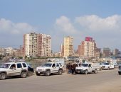 مسيرة للقطاع الوقائى بالدقهلية للإعلان عن بدء حملة التطعيم ضد مرض شلل الأطفال