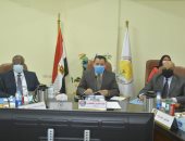 مجلس جامعة الوادى الجديد يعفى طلاب المدن الجامعية من رسوم شهرى يناير وفبراير