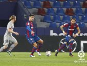 ليفانتي ضد برشلونة.. تعادل فى الوقت القاتل 3-3 بين الفريقين "فيديو"