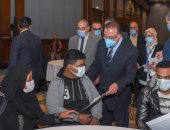 تسليم 10 آلاف وثيقة تأمين تكافلى للعمالة غير المنتظمة والصيادين بالإسكندرية