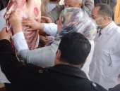 ضبط 64 مخالفة تموينية بالمنيا و70 كجم لحوم مذبوحة خارج السلخانة بالمنوفية