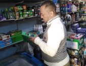 حملات تموينية لضبط الأسواق والتصدى للغش التجارى بسفاجا.. صور