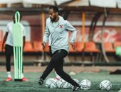 وليد سليمان يواصل التأهيل بالأهلي.. ومران فنى وخططى قبل مواجهة الطلائع