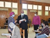 رئيسا جامعة السويس والأقصر: توفير المناخ المناسب للطلاب بأول أيام امتحانات الترم الأول