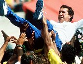 فيفا يحتفل بعيد ميلاد كارلوس ألبرتو بيريرا: صاحب الرقم القياسى وبطل مونديال 94