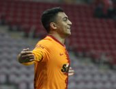 5 أهداف تضع مصطفى محمد فى جدول ترتيب هدافي الدوري التركي 