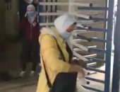 بث مباشر.. إجراءات بجامعة القاهرة للوقاية من كورونا باليوم الأول للامتحانات