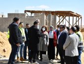 وزيرة التخطيط:منظومة إدارة المخلفات الصلبة من أهم آليات تحقيق الأهداف التنموية