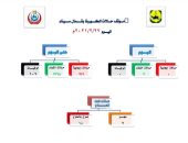 شفاء 1768 حالة كورونا بشمال سيناء وتسجيل صفر إصابات لليوم السادس على التوالى