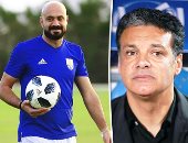 3  مدربين "عملوا من الفسيخ شربات" فى الدورى المصرى.. رضا شحاتة يثبت كفاءته فى مقعد الرجل الأول بالجونة.. علاء عبد العال يرفع شعار"دى مش كورة دى مزيكا" مع أسوان.. وإيهاب جلال يستعيد الأمجاد مع المقاصة بالوصافة