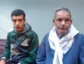 لما تحب القرآن وربنا ينور بصيرتك.. شاب من ذوى الهمم يحفظ كتاب الله بالحرف وأرقام الصفحات وأماكن الآيات.. "محمود" تحدى إعاقته الذهنية وحفظ كتاب الله بالسمع.. ووالده: حفظ القرآن بالأحكام كاملا فى عامين