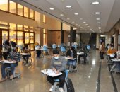تباعد اجتماعى وإجراءات وقائية فى لجان امتحانات الجامعات.. والطلاب آخر تركيز