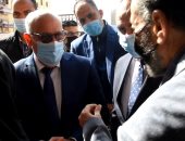 محافظ بورسعيد يستجيب لشكوى مواطن استغاث به لعلاج زوجته