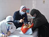 استهداف 636 ألف للتطعيم ضد مرض شلل الأطفال بالفيوم