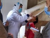 مديرية الصحة بالسويس تستهدف تطعيم 118119 طفلا ضد مرض شلل الأطفال