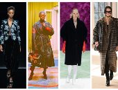 أبرز مجموعات الأزياء في أسبوع الموضة بميلانو لخريف 2021 ..ألبوم صور 