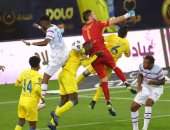 النصر يخطف تعادلا قاتلا أمام أبها فى الدوري السعودي.. فيديو