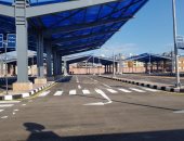 جهاز دمياط الجديدة: تشغيل موقفين جديدين لسيارات الأجرة بالمدينة 