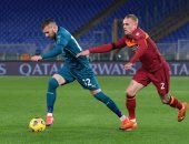 روما ضد ميلان.. ريبيتش يعيد التقدم للروسونيري في الدقيقة 58 "فيديو"