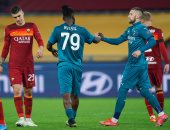 ميلان يتخطى روما بثنائية مثيرة ويعزز وصافته للدوري الإيطالي.. فيديو