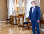 الرئيس الفنلندى يبحث مع سفير مصر المشاورات السياسية المرتقبة بين الدولتيّن