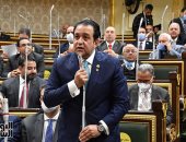 نائب رئيس البرلمان العربى: نثق فى نجاح جهود مصر لتثبيت الهدنة ووقف إطلاق النار