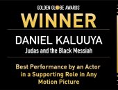 دانيال كالويا يحصل على جولدن جلوب أفضل ممثل مساعد