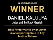 الصوت فصل.. دانيال كالويا يتعرض لموقف محرج على الهواء بحفل جولدن جلوب