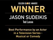 جيسون سوديكس يقتنص جائزة جولدن جلوب أفضل ممثل بعد منافسة مع المصري رامي يوسف