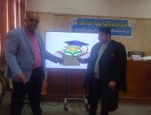 جامعة المنوفية تختتم دوراتها التفاعلية حول فن اتخاذ القرار وإدارة الأزمات