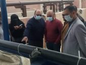 رئيس مياه القناة: حملات على سرقة المياه وسوء استخدامها