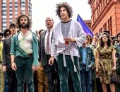 فيلم The Trial of the Chicago 7 يحصد جائزة جولدن جلوب أفضل سيناريو