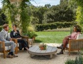 خبراء:هارى وميجان اختارا مكان بلمسات من الريف الإنجليزى فى حوار أوبرا وينفرى