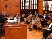 "إسكان النواب" تناقش طلبات إحاطة بشأن مشكلات المياه والصرف الصحى.. صور