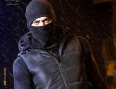 محمد إمام يظهر ملثمًا على البوستر الرسمى لمسلسله "النمر" فى رمضان المقبل