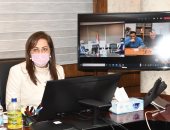 وزيرة التخطيط تبحث إجراءات مسح القرى المصرية ضمن المبادرة الرئاسية "حياة كريمة"