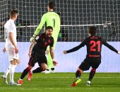 ترتيب الدوري الاسباني بعد تعادل ريال مدريد ضد سوسيداد