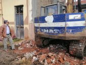 محافظ الدقهلية: التعديات على الأراضى الزراعية وأملاك الدولة إهدار للثروة القومية