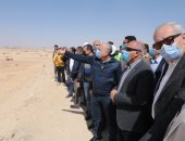 تشكيل لجنة عليا برئاسة وزير النقل لمتابعة تنفيذ مشروع تطوير ميناء السخنة