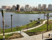 شاهد كيف غير مشروع عين الصيرة منطقة الفسطاط من مقلب قمامة لأفضل وجهة سياحية